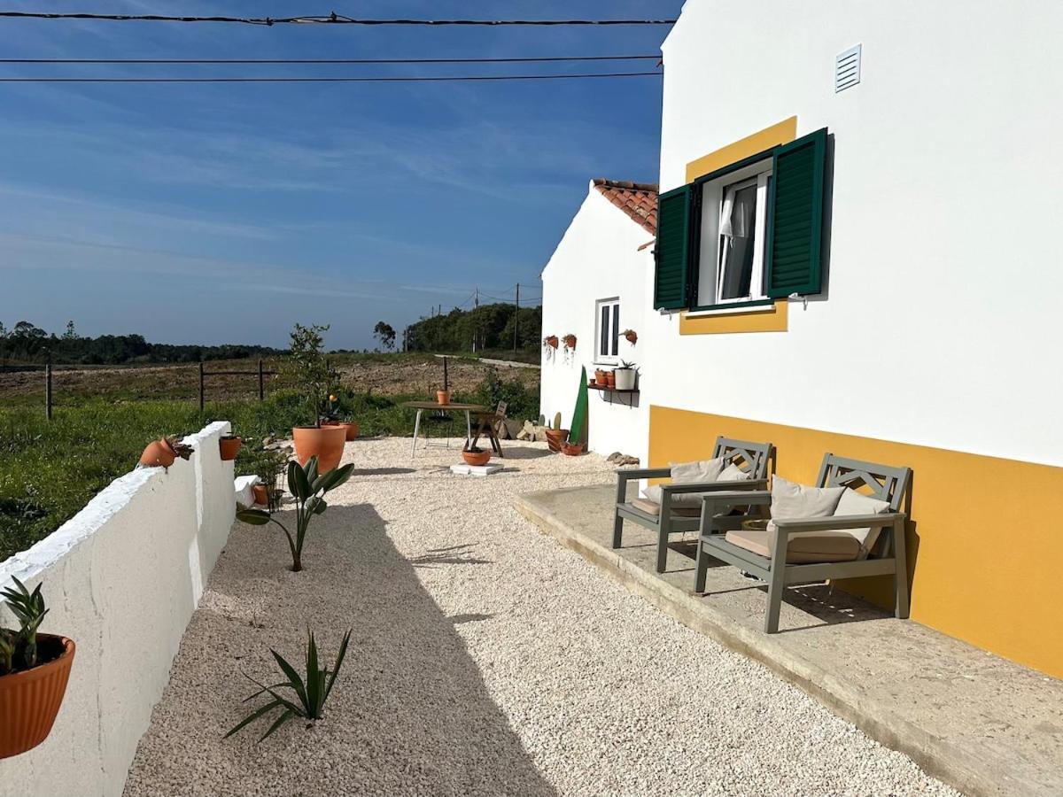 Onda House Cozy Surf House Villa Odeceixe Exterior photo
