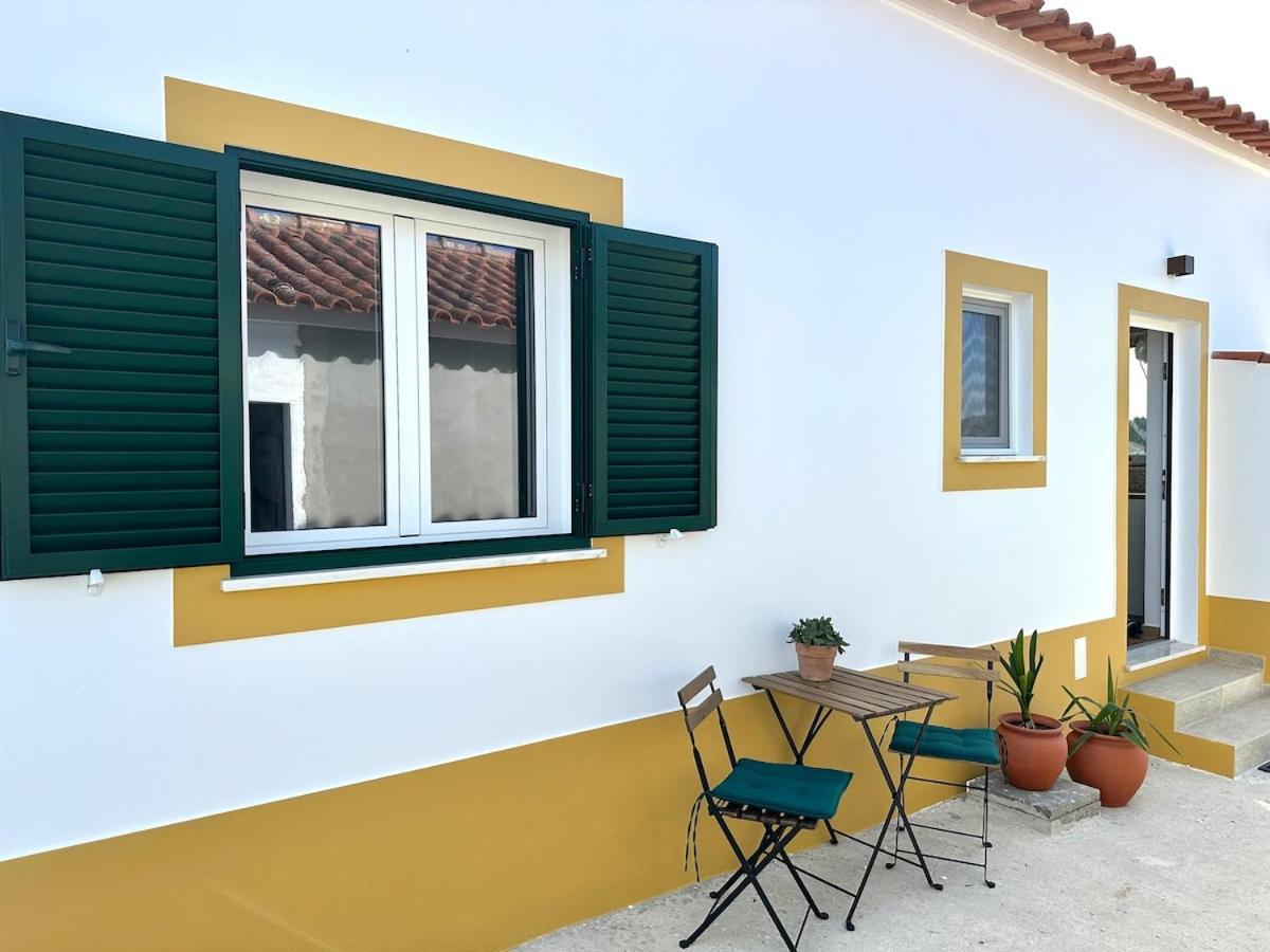 Onda House Cozy Surf House Villa Odeceixe Exterior photo