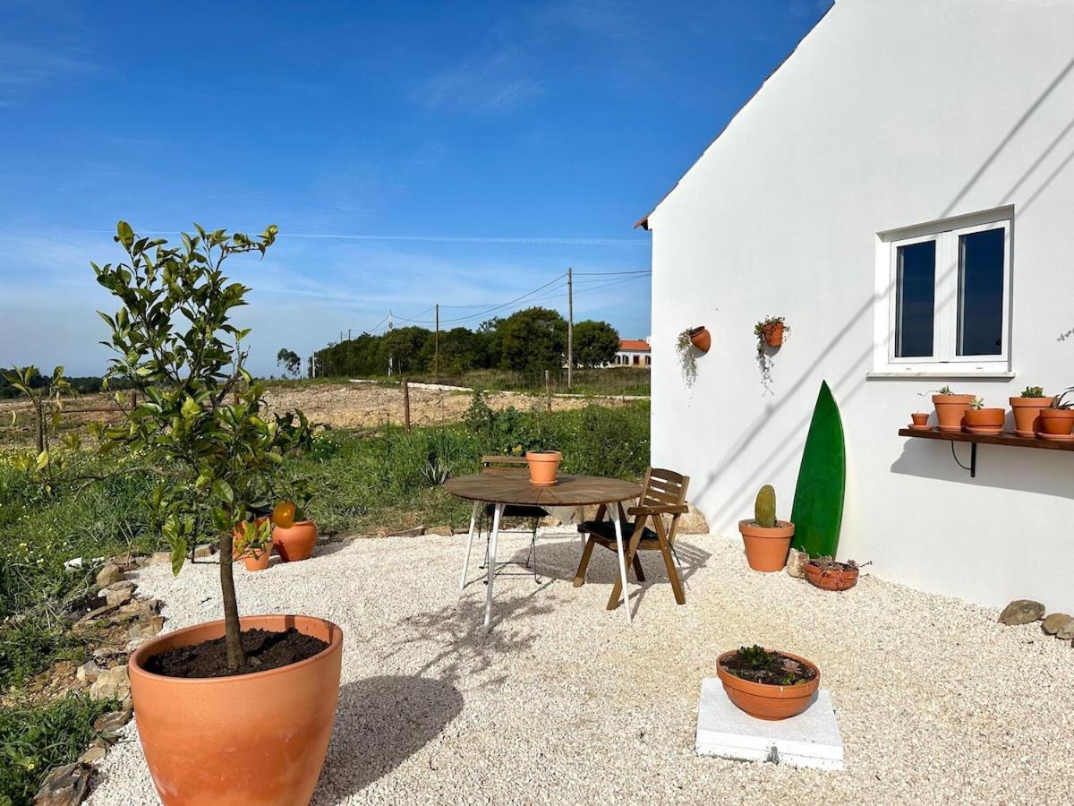Onda House Cozy Surf House Villa Odeceixe Exterior photo