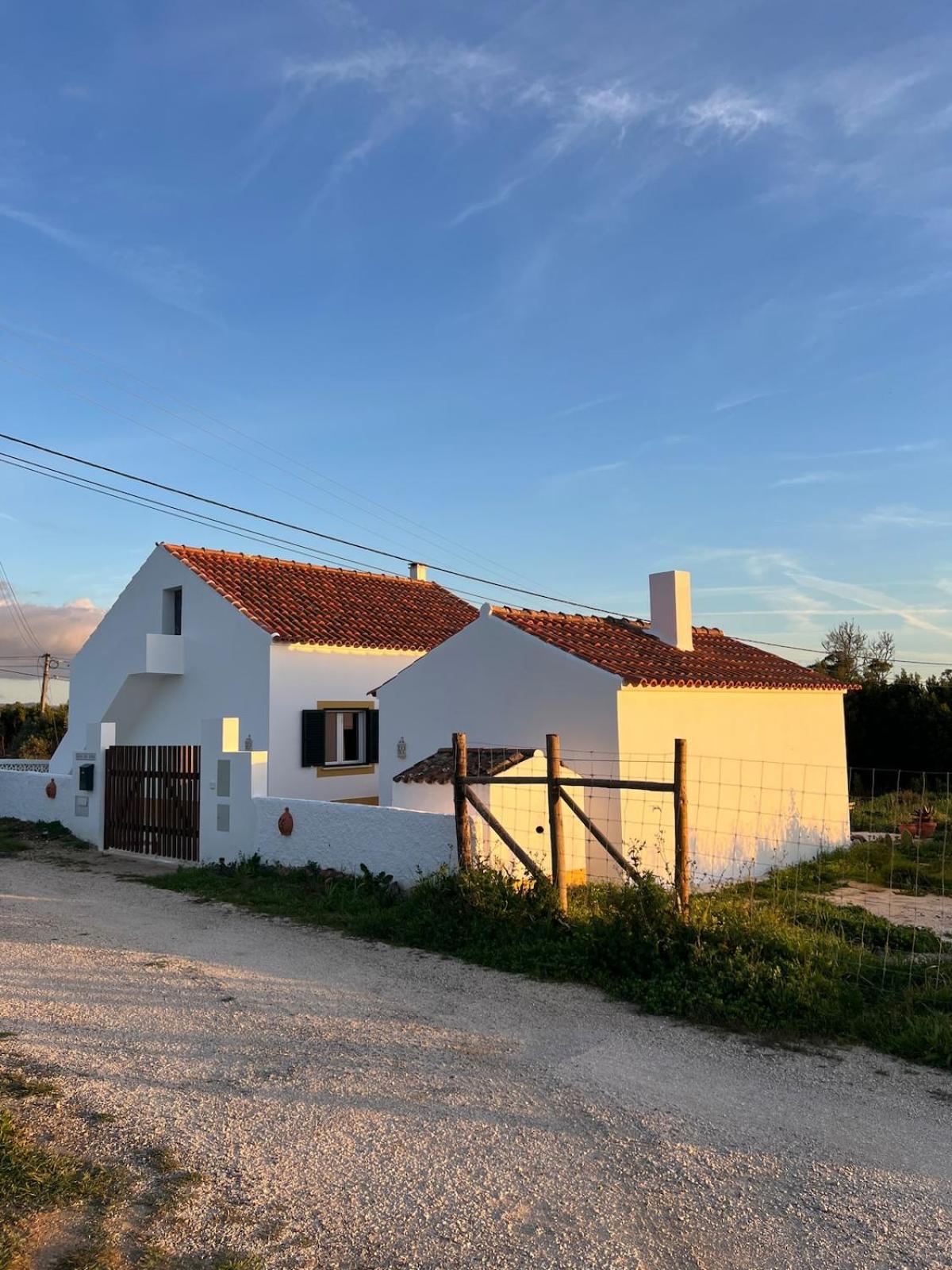 Onda House Cozy Surf House Villa Odeceixe Exterior photo