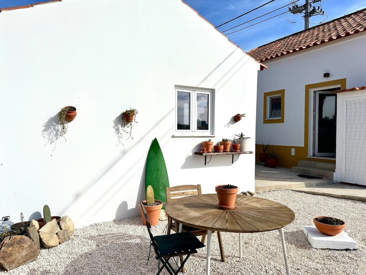 Onda House Cozy Surf House Villa Odeceixe Exterior photo